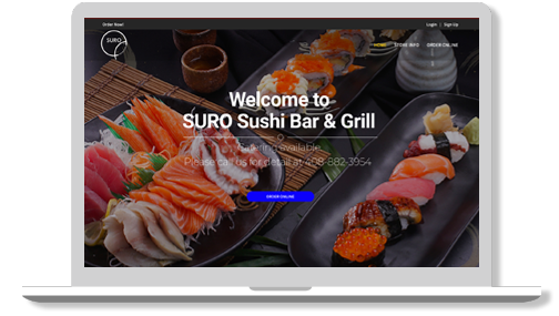 Suro Sushi Bar & Grill